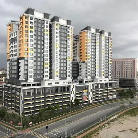 Ktcc Drawbridge Cottage Kuala Terengganu - Homestay Exterior photo