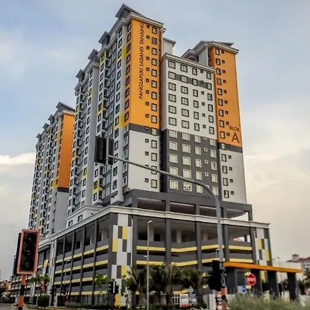 Ktcc Drawbridge Cottage Kuala Terengganu - Homestay Exterior photo