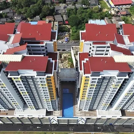 Ktcc Drawbridge Cottage Kuala Terengganu - Homestay Exterior photo