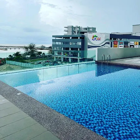 Ktcc Drawbridge Cottage Kuala Terengganu - Homestay Exterior photo
