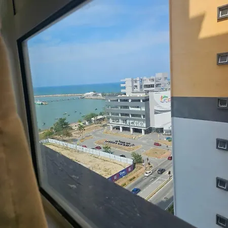 Ktcc Drawbridge Cottage Kuala Terengganu - Homestay Exterior photo