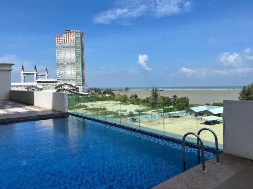 Ktcc Drawbridge Cottage Kuala Terengganu - Homestay