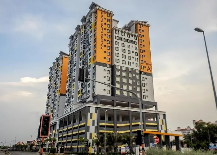 Ktcc Drawbridge Cottage Kuala Terengganu - Homestay