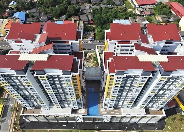 Ktcc Drawbridge Cottage Kuala Terengganu - Homestay